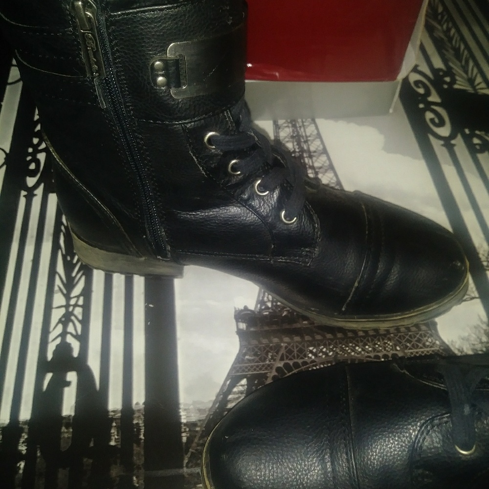 Women's boots - Picture 6 of 6